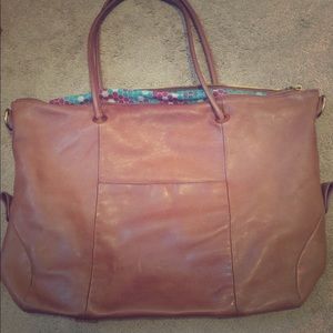 Hobo purse and wallet